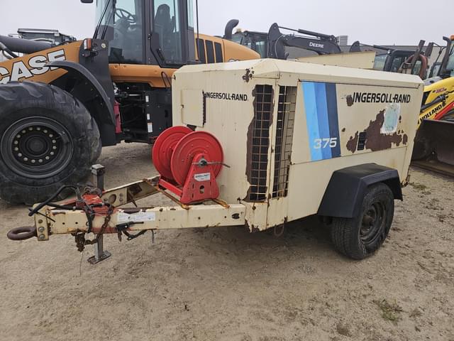 Image of Ingersoll Rand P375WCU equipment image 3