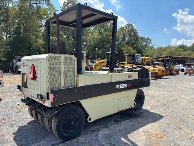 Image of Ingersoll Rand PT125R equipment image 4