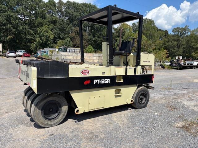 Image of Ingersoll Rand PT125R equipment image 1