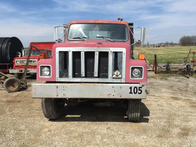 Image of International 2554 equipment image 1