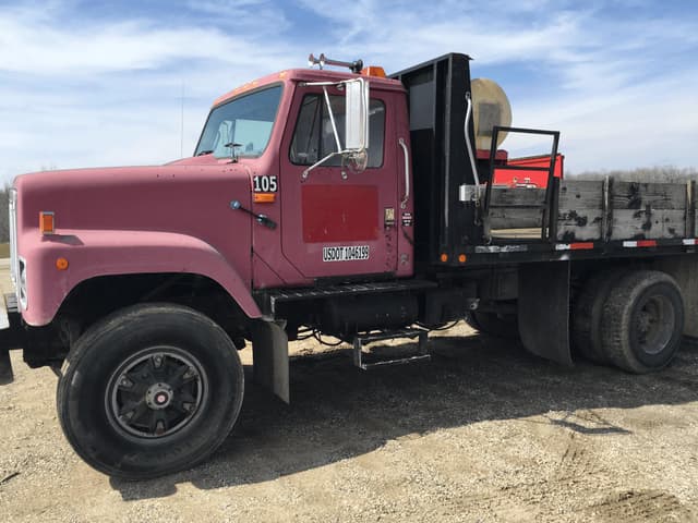 Image of International 2554 equipment image 2