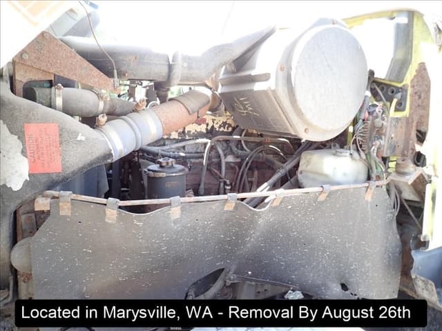 Image of International 2574 equipment image 1