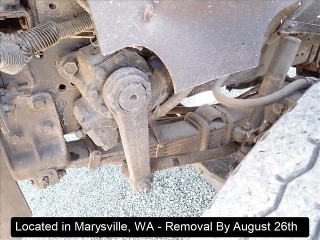 Image of International 2574 equipment image 4