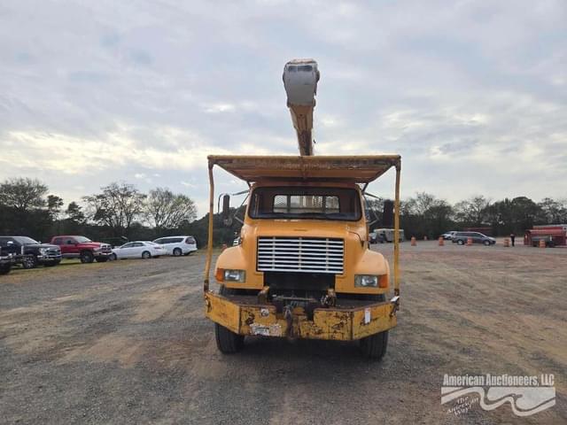 Image of International 4000 equipment image 1