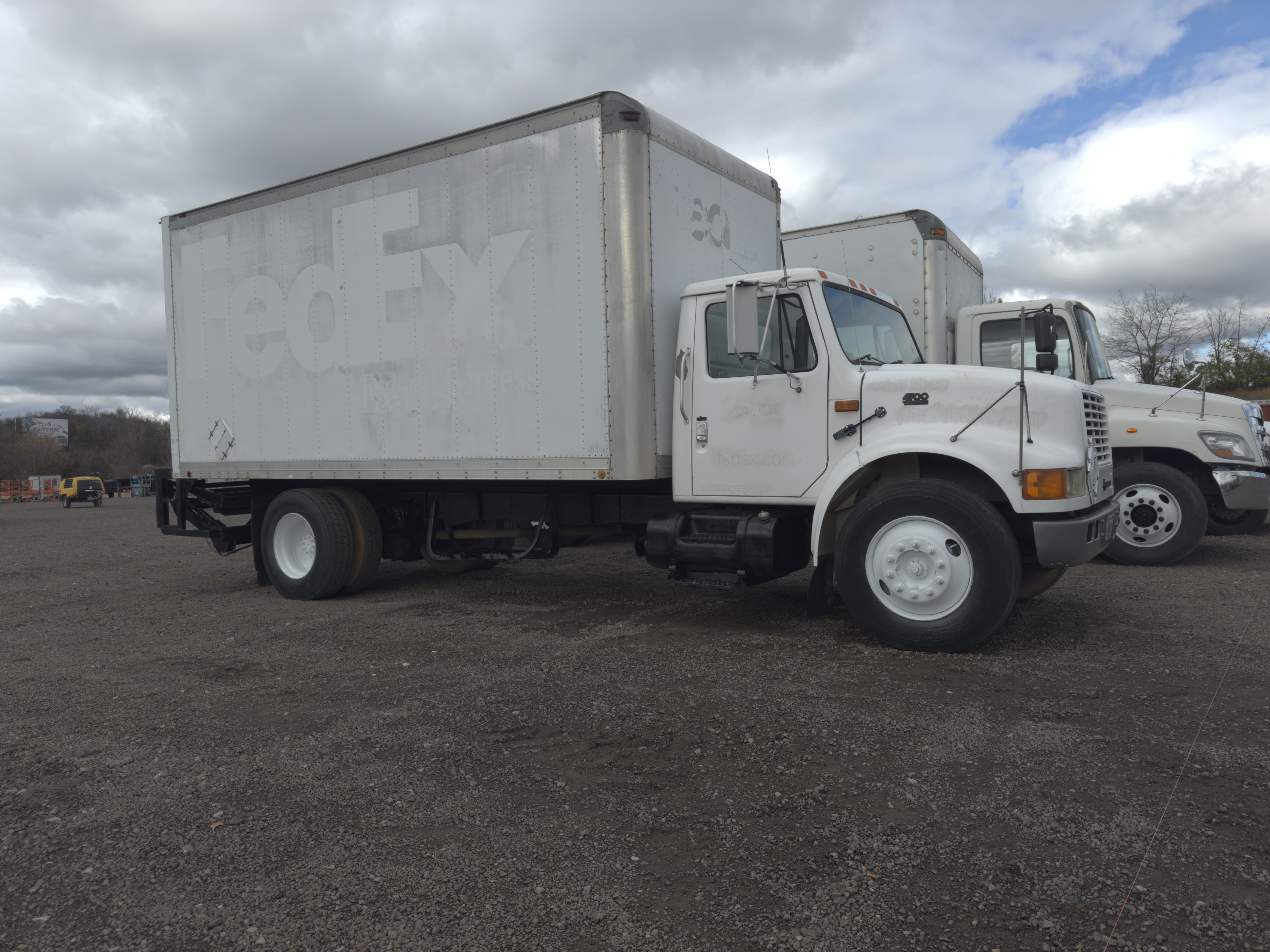 Main image International 4700