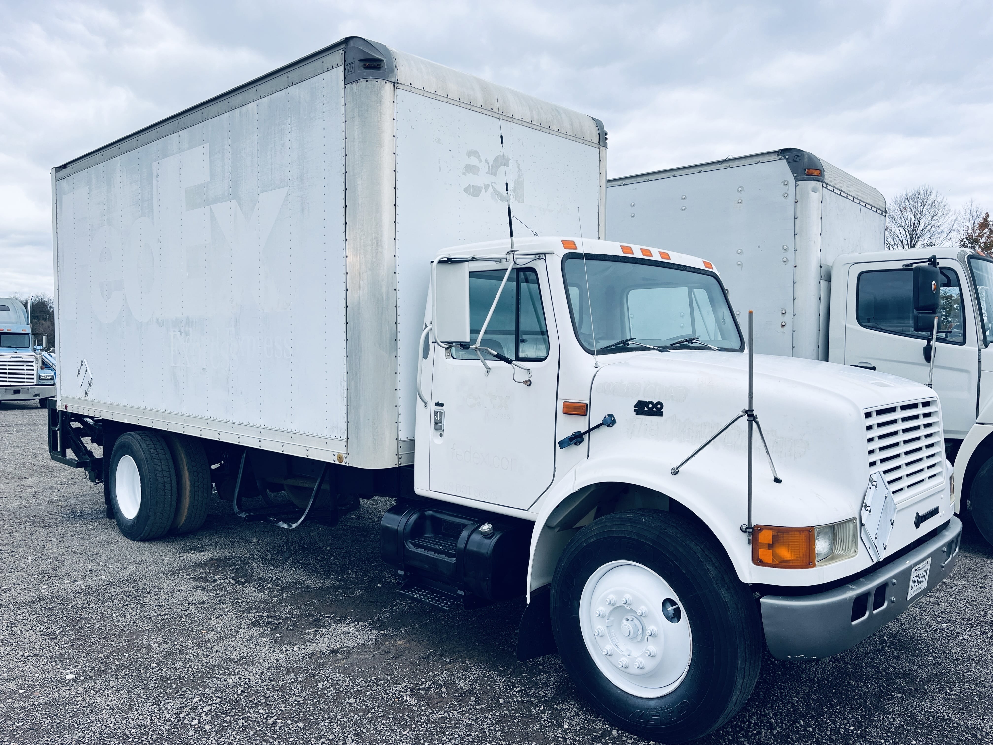 Main image International 4700