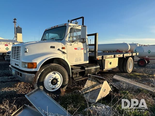 Image of International 4700 equipment image 1