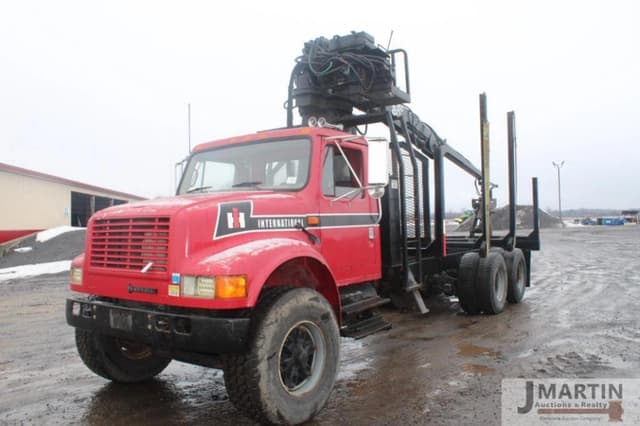 Image of International 4900 equipment image 1