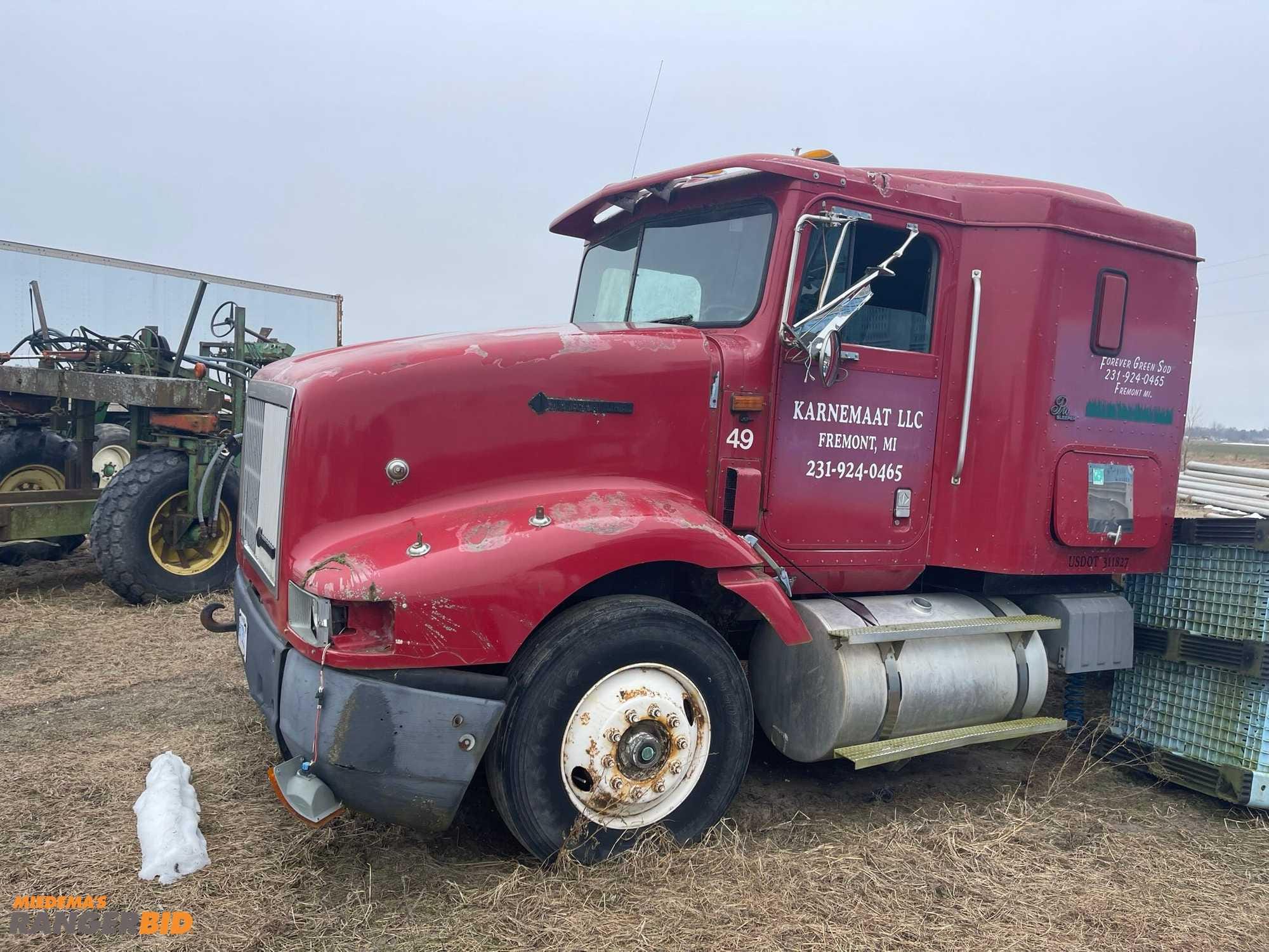 Main image International 9200