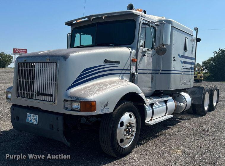 Main image International 9200