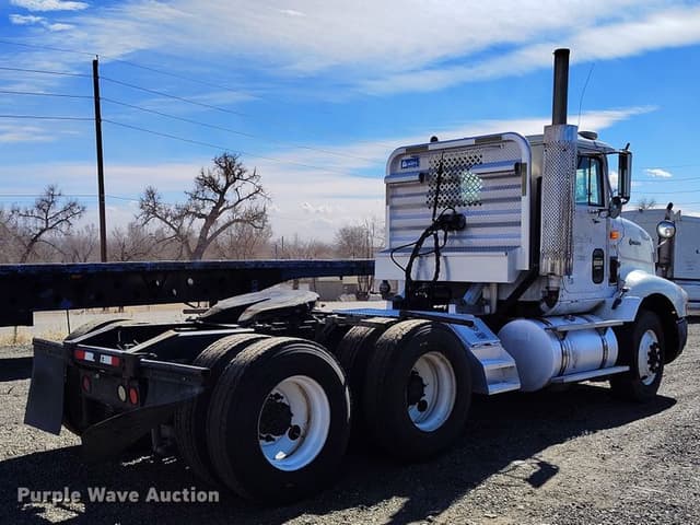 Image of International 9200 equipment image 4