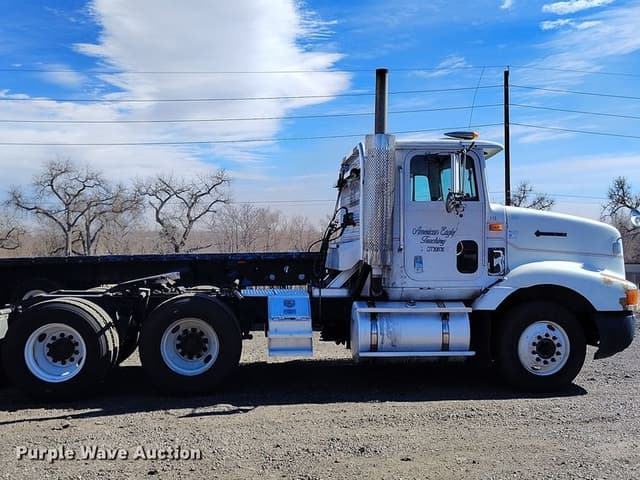 Image of International 9200 equipment image 3