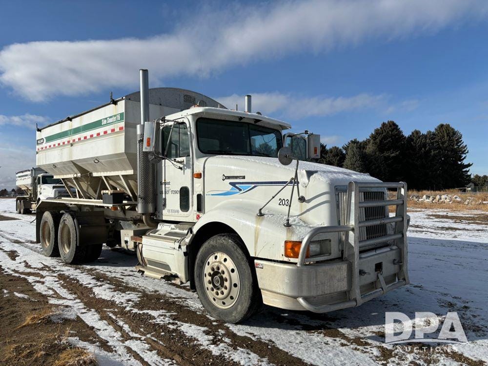 Main image International 9400