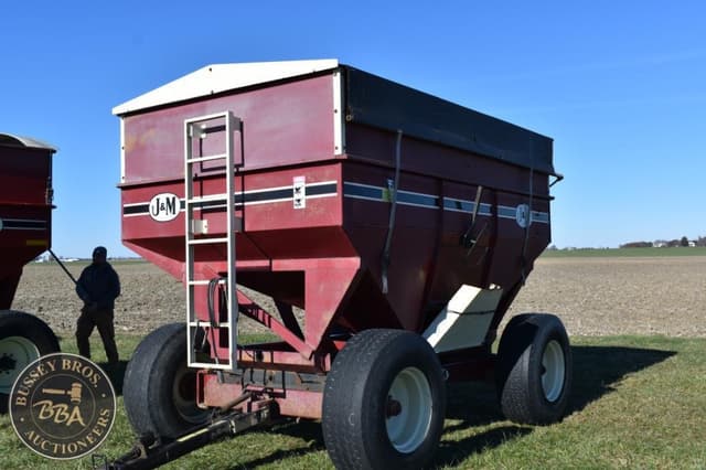 Image of J&M 350-SD equipment image 1