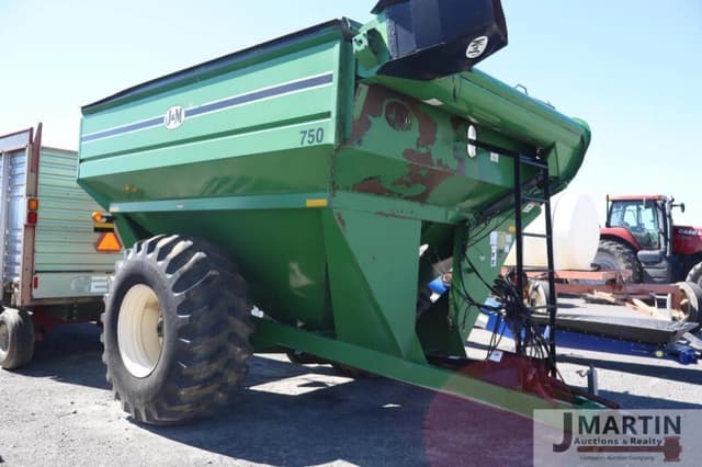 Image of J&M 750 equipment image 1