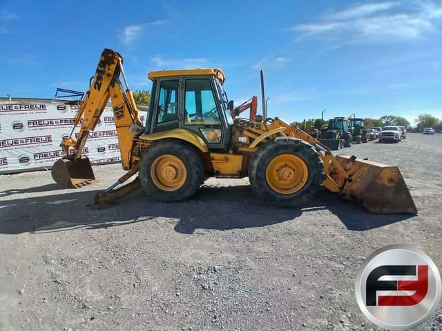 Image of JCB 214S equipment image 4