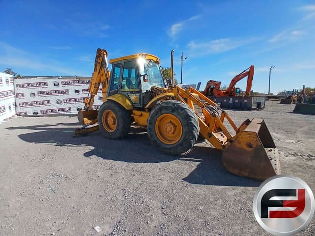 Image of JCB 214S equipment image 3