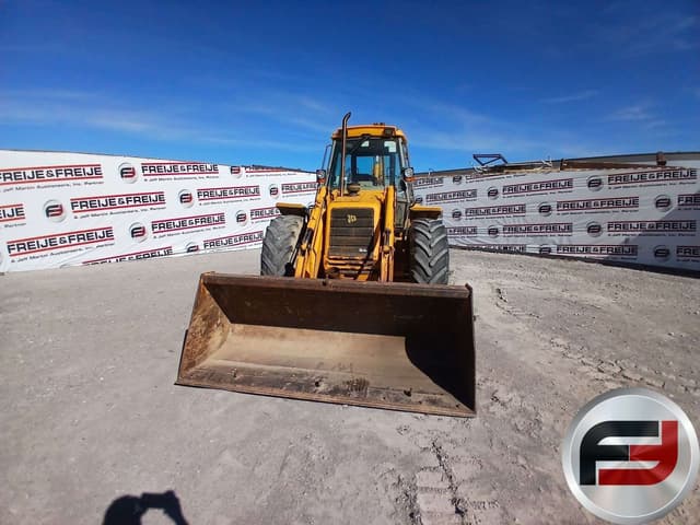 Image of JCB 214S equipment image 1