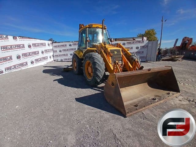 Image of JCB 214S equipment image 2