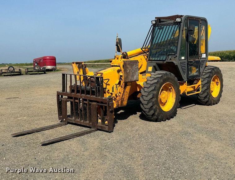 Main image JCB 506-36