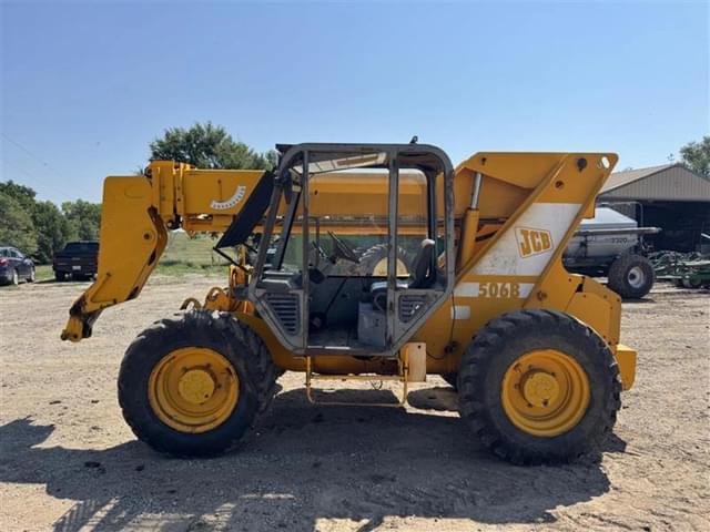 Image of JCB 506B equipment image 1