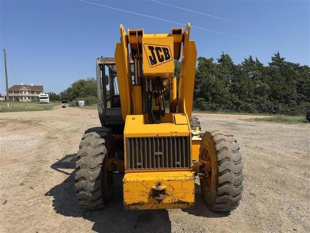 Image of JCB 506B equipment image 3