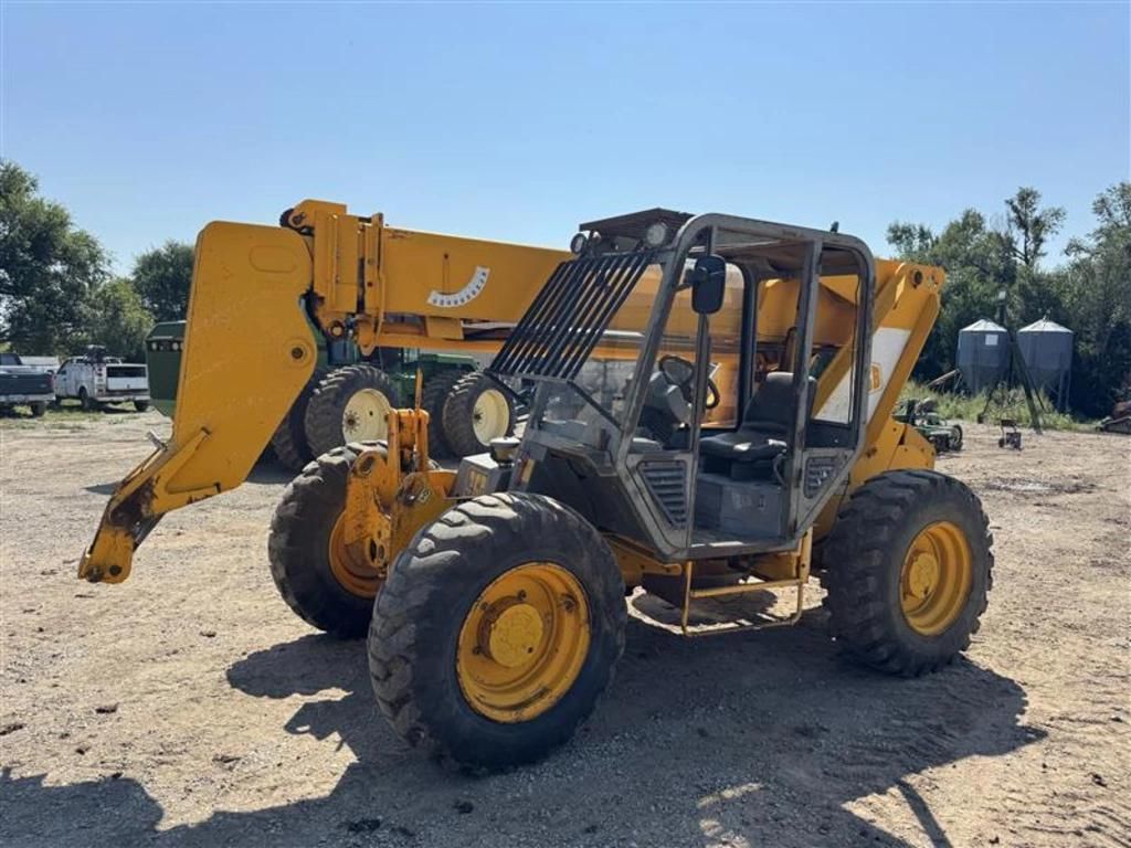 1996 JCB 506B Equipment Image0