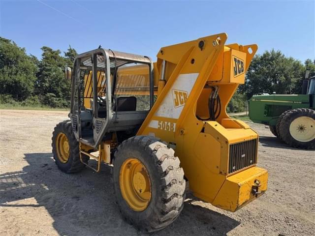 Image of JCB 506B equipment image 2