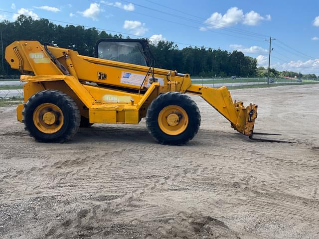 Image of JCB 508C equipment image 3