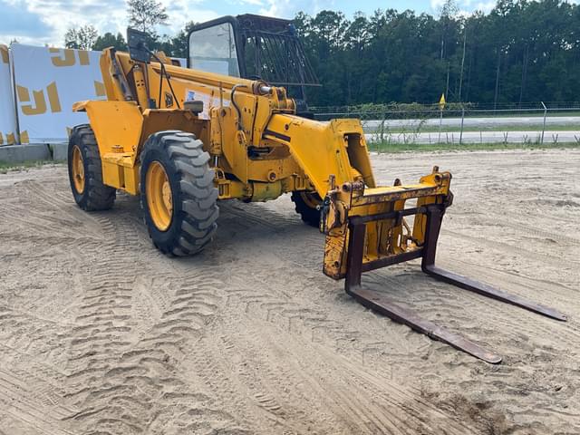 Image of JCB 508C equipment image 2