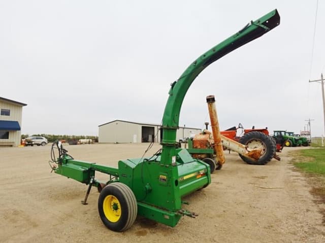 Image of John Deere 3950 equipment image 3