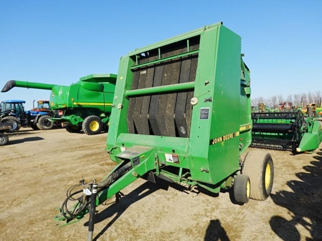 Image of John Deere 535 Primary image