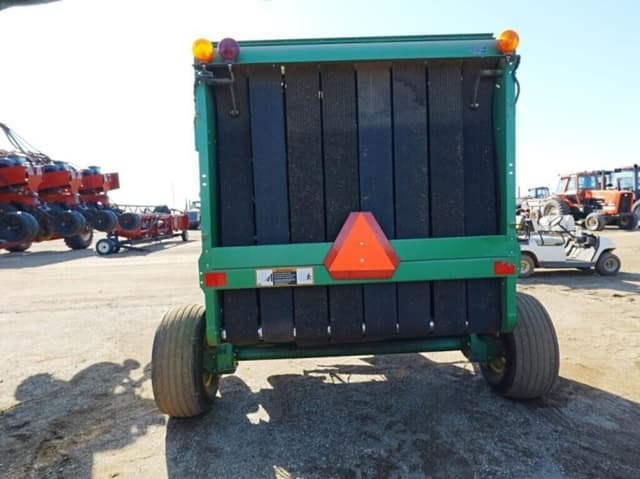 Image of John Deere 535 equipment image 2