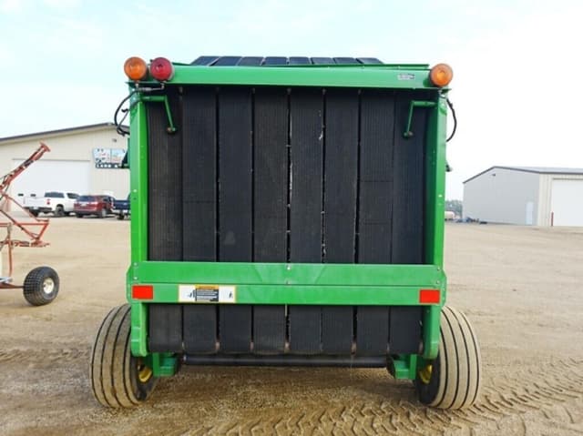 Image of John Deere 535 equipment image 4