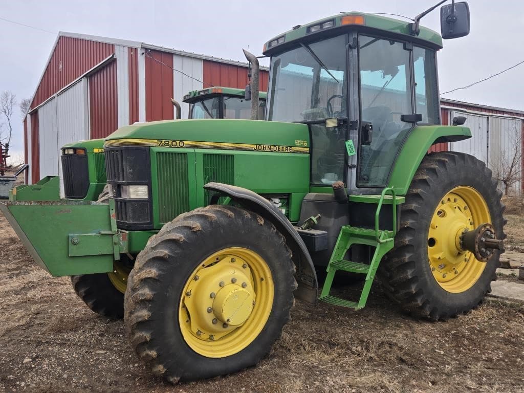 Image of John Deere 7800 Primary image