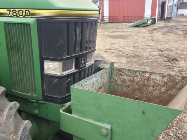 Image of John Deere 7800 equipment image 3