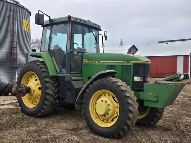 Image of John Deere 7800 equipment image 2