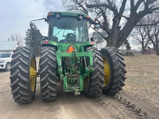 Image of John Deere 8100 equipment image 1