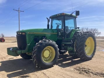 Main image John Deere 8400