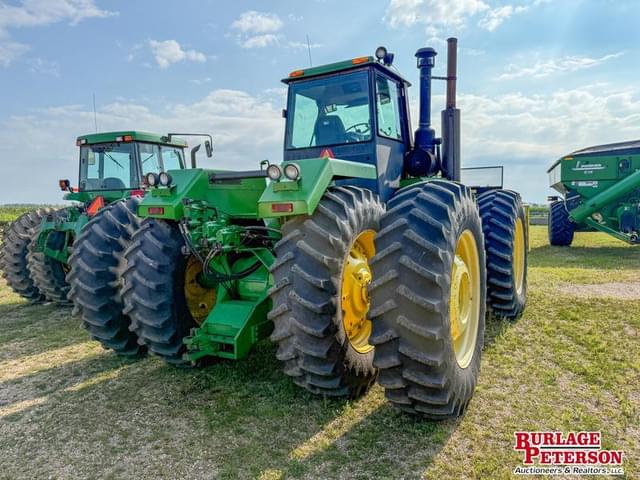 Image of John Deere 8770 equipment image 4
