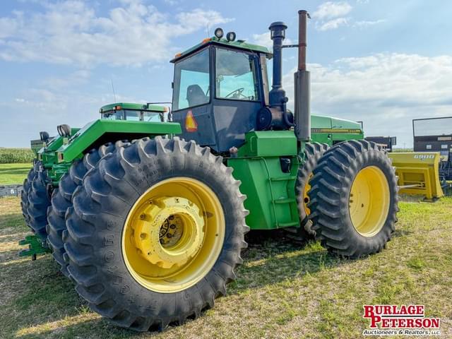 Image of John Deere 8770 equipment image 3