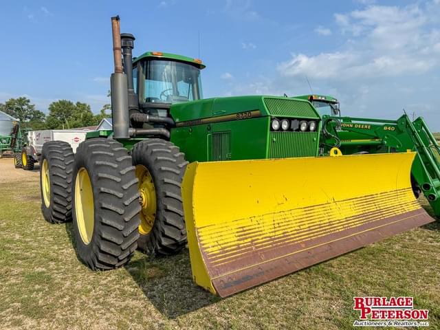 Image of John Deere 8770 equipment image 1