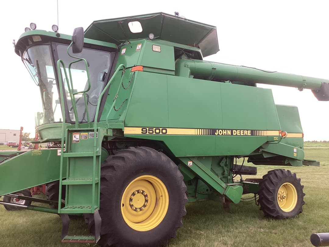 Image of John Deere 9500 Primary image