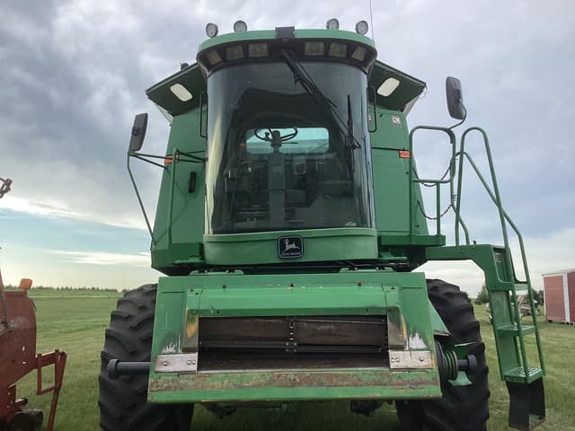 Image of John Deere 9500 equipment image 4
