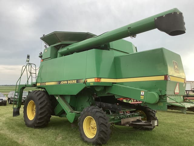 Image of John Deere 9500 equipment image 2