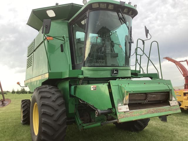 Image of John Deere 9500 equipment image 3