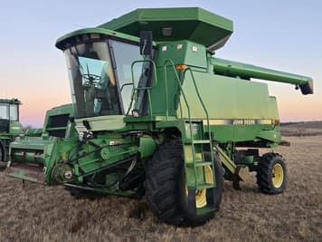 Main image John Deere 9600
