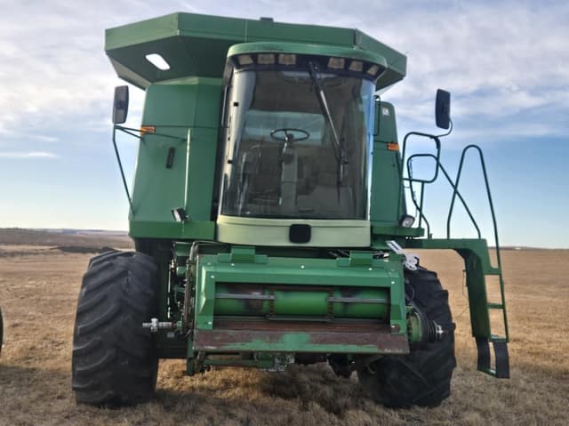 Image of John Deere 9600 equipment image 3