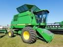 1996 John Deere 9600 Image