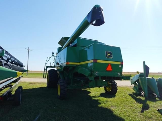 Image of John Deere 9600 equipment image 3